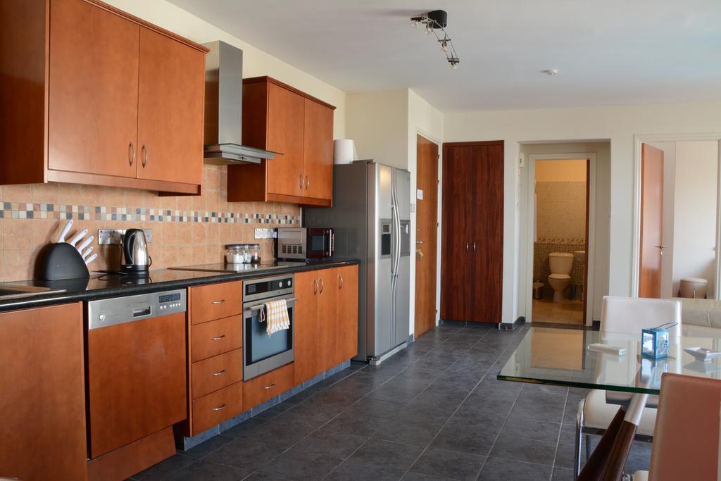 Oroklini Hills Apartment מראה חיצוני תמונה