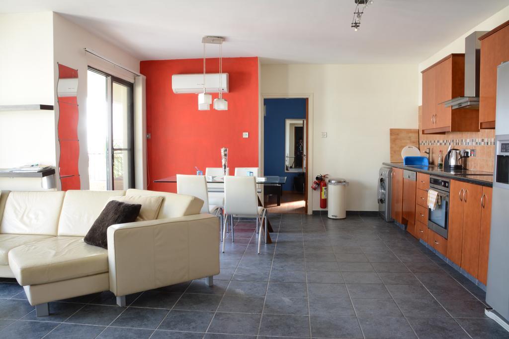Oroklini Hills Apartment מראה חיצוני תמונה