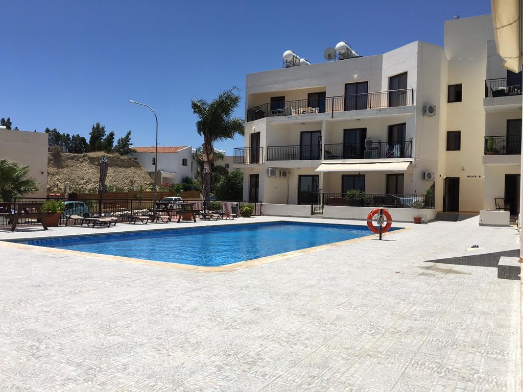 Oroklini Hills Apartment מראה חיצוני תמונה