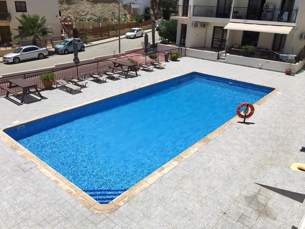 Oroklini Hills Apartment מראה חיצוני תמונה