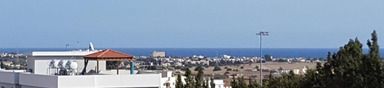 Oroklini Hills Apartment מראה חיצוני תמונה