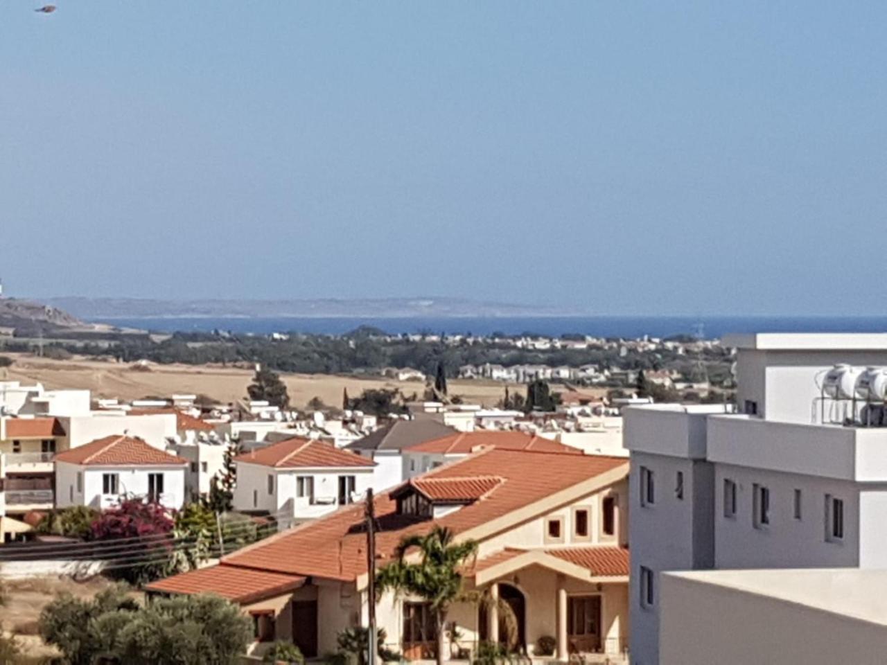 Oroklini Hills Apartment מראה חיצוני תמונה