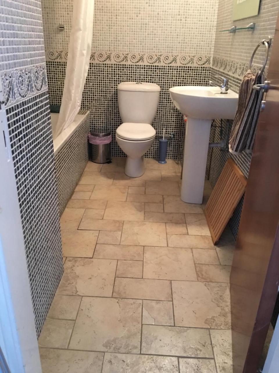 Oroklini Hills Apartment מראה חיצוני תמונה